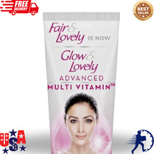 Fair & Lovely Face Cream, Skin Cream, Hand Cream, Whiting Cream, (Net Wt 80g)