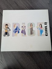 Spice Girls shoes from France. Rare girl's size 33 EU, size 2 US. New in box.