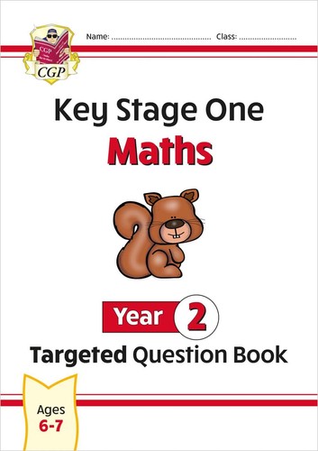 Ks1 maths year targeted - ks1, 2