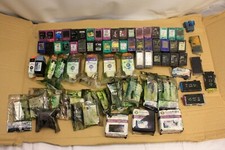 JOB LOT 77 X MIXED EMPTY PRINTER INK TONER CARTRIDGES TESCO ASDA WILKO FOR PARTS