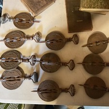 Antique Lot Of 10  Griswold