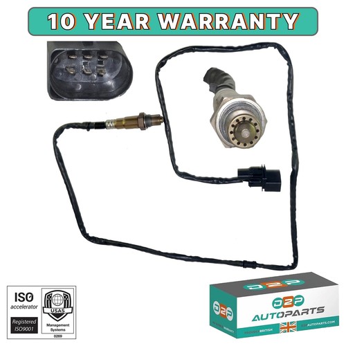 Lambda oxygen sensor - sensor, e87