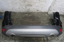 2013 FORD KUGA ZETEC 1.6 PETROL MK2 5DRS REAR BUMPER