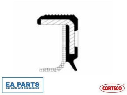 Shaft seal crankshaft for - seal,,