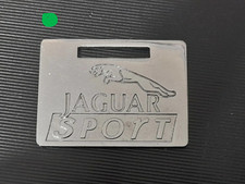 ORIGINAL JAGUARSPORT METAL