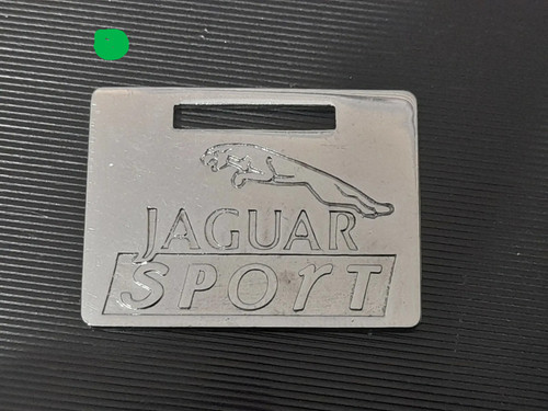 Original jaguarsport metal - original,