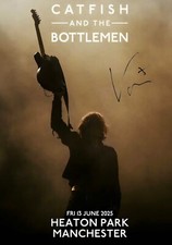Catfish and the Bottlemen Tour