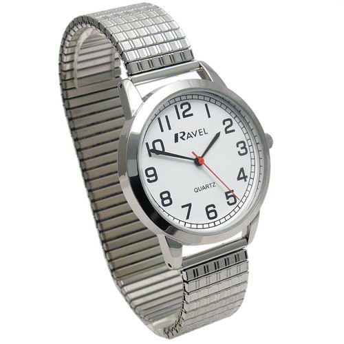 Ravel men super clear quartz - ravel,