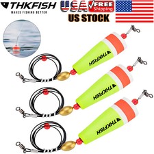 4PCS Fishing Floats Bobbers