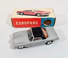 Vintage CIJ, No:3/3 Facel Vega