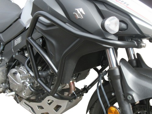Crash bars heed - dl, 650