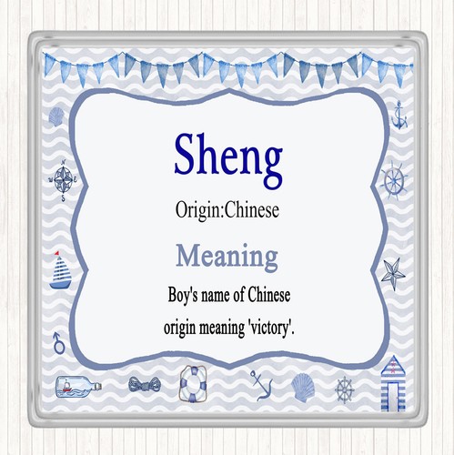 Sheng name meaning - meaning, drinks