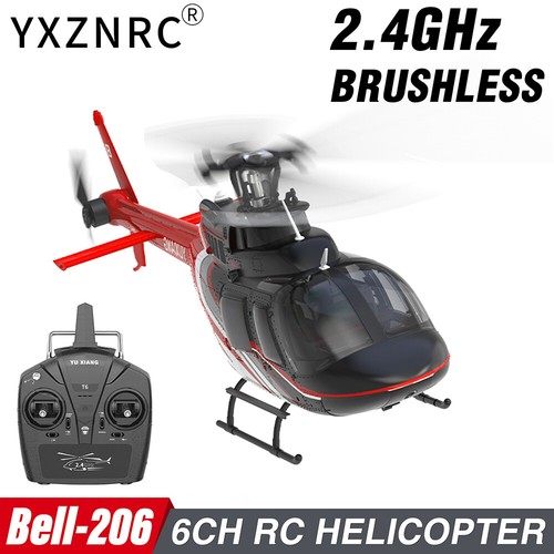 Yxznrc f08 bell 206 - yxznrc, bell-206