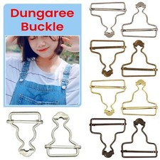 25/30/42/45mm Dungaree Buckle