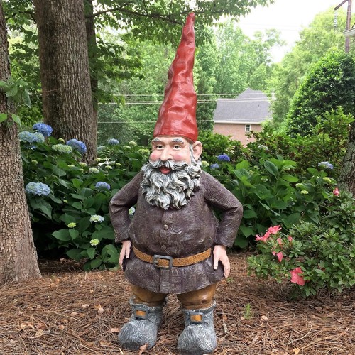 Gnomes toad hollow merlin - gnomes,