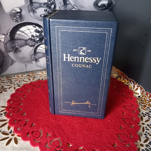 Vntg hennessy cognac - hennessy, empty