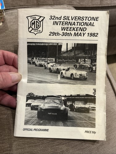 Car club 32nd silverstone - car,