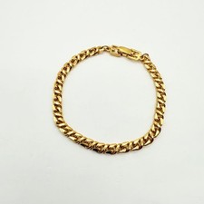 Givenchy gold curb - gold, chain