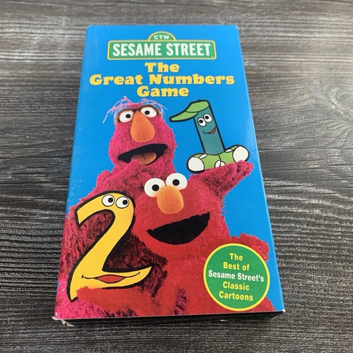 Sesame street the great - sesame,