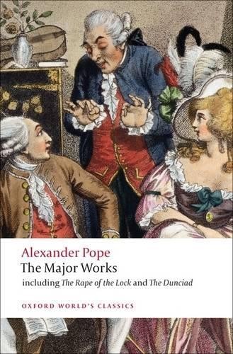 The major works oxford - the,