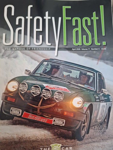 Safety first owners club - safety,