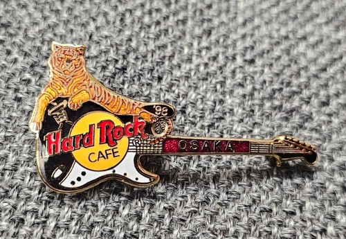 Hard rock cafe osaka - hard, tiger