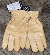 Deerskin Leather Work Gloves