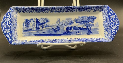 Spode blue italian - blue, &
