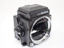 Zenza Bronica ETRS Medium