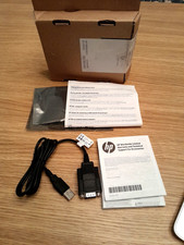 HP J7B60AA USB to Serial Port Adapter RS232  COM PORT