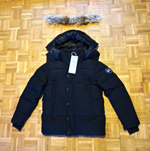 Canada goose wyndham - goose, parka