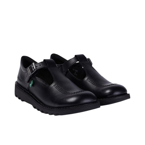 Ladies kickers kick black - kickers,