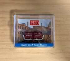 Peco N Guage Scottish & Newcastle Breweries NR-P905 Wagon