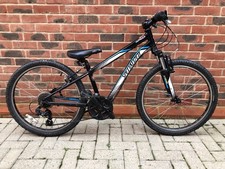 Specialized Hotrock 24 Inch wheel mountain Bike with 10 Inch frame