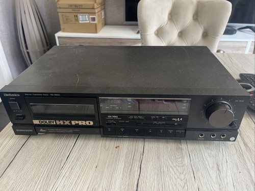 Technics b605 stereo - technics,