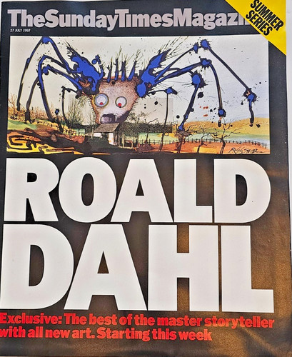 Sunday times magazine 27 - sunday,