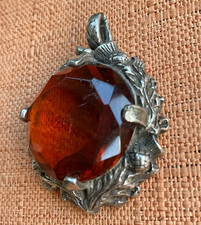 Vintage Miracle Pendant
