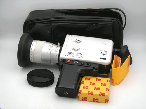 Analog s8 camera braun - analog,
