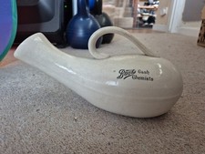 Boots Cash Chemist Ceramic