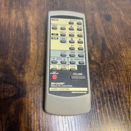 Genuine sharp rrmcg0012sjsb - genuine,