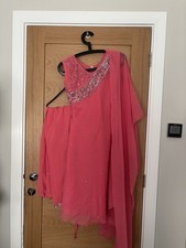 Women’s Pink Churidar Suit