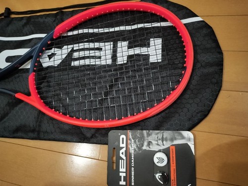 Head radical tennis racket - radical, mp