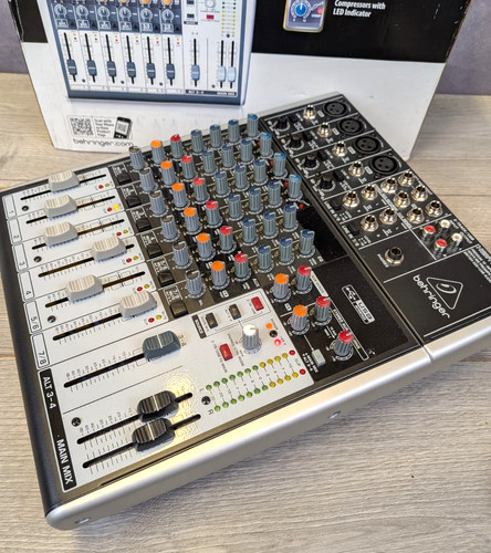 Behringer xenyx 1204usb - behringer,