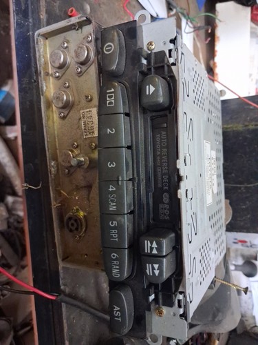 2010 toyota yaris radio - yaris, stereo