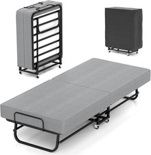 Portable Folding Bed with