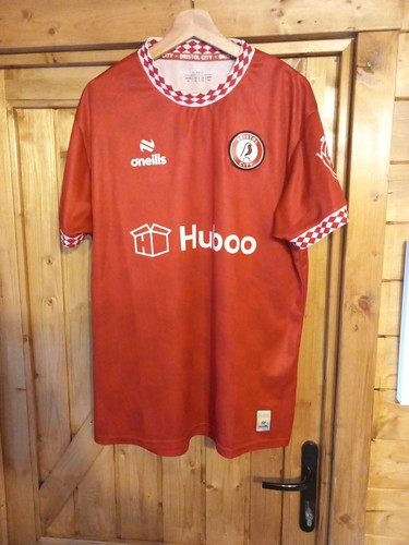 Bristol city shirt - city,
