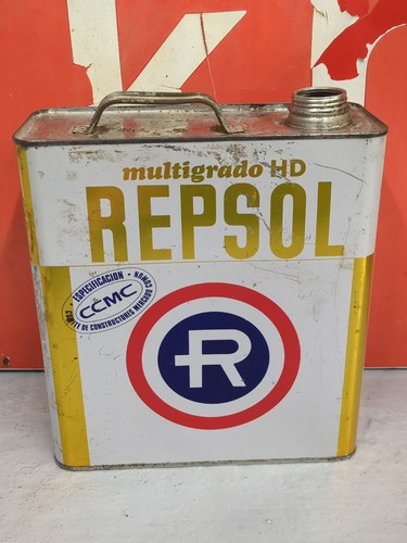Vintage spanish repsol - spanish,