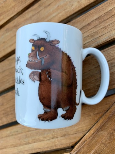 The gruffalo designed and - the,