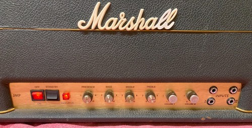 1970 marshall super bass - super,