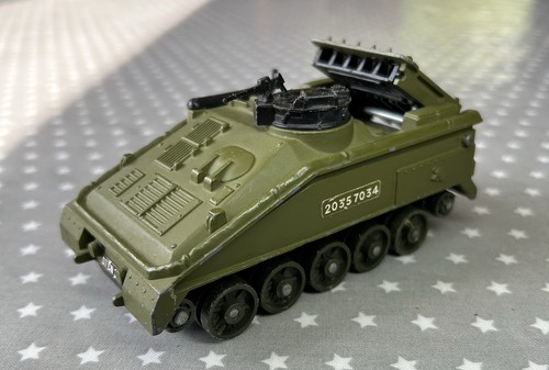 Vintage dinky toys alvis - toys,